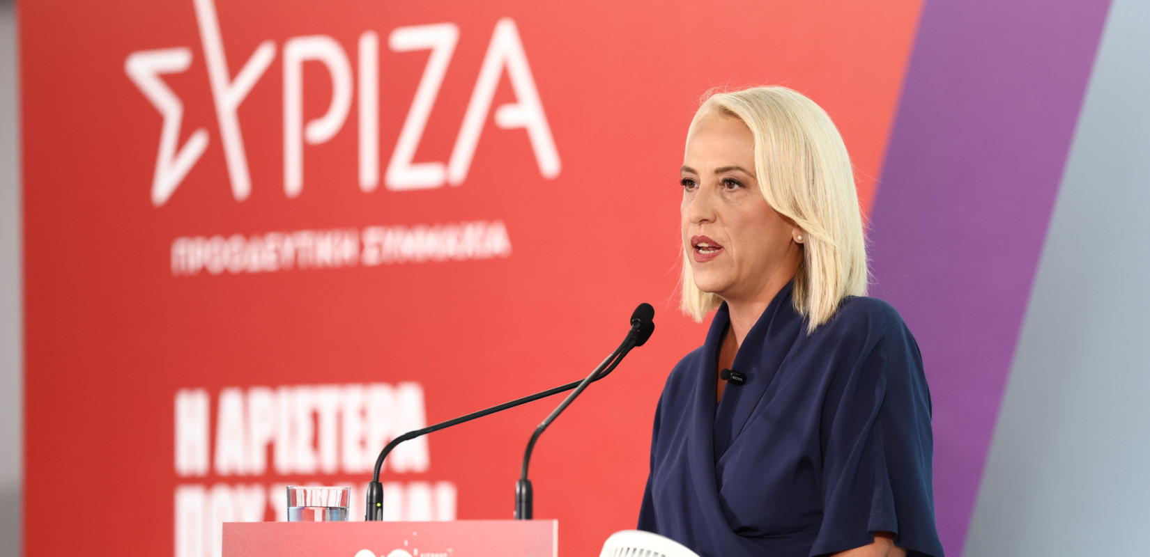 Ρ. Δούρου για το τουρκολιβυκό μνημόνιο: Άλλη μια “επιτυχία” της εξωτερικής πολιτικής του κ. Μητσοτάκη