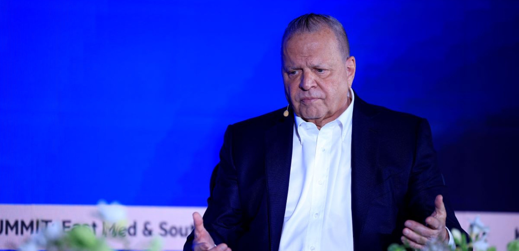 Ε. Μυτιληναίος: «H Ευρώπη επιδιώκει να περιορίσει την εξάρτησή της από την Κίνα για κρίσιμες πρώτες ύλες»
