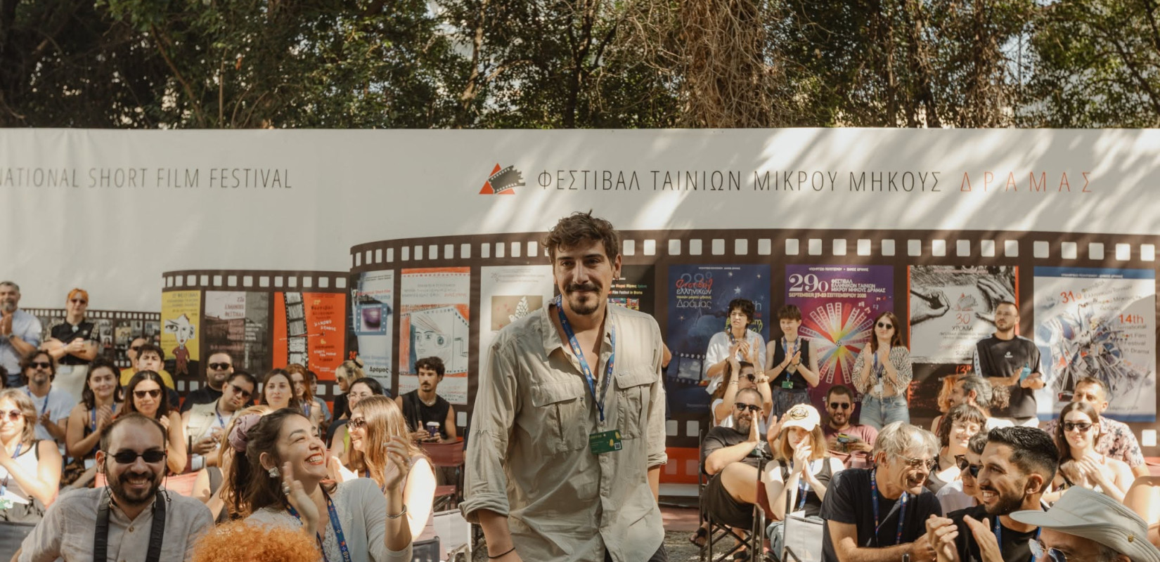 Δράμα: Τα πρώτα βραβεία του 49ου Φεστιβάλ Ταινιών Μικρού Μήκους - Οι ταινίες και οι δημιουργοί που ξεχώρισαν