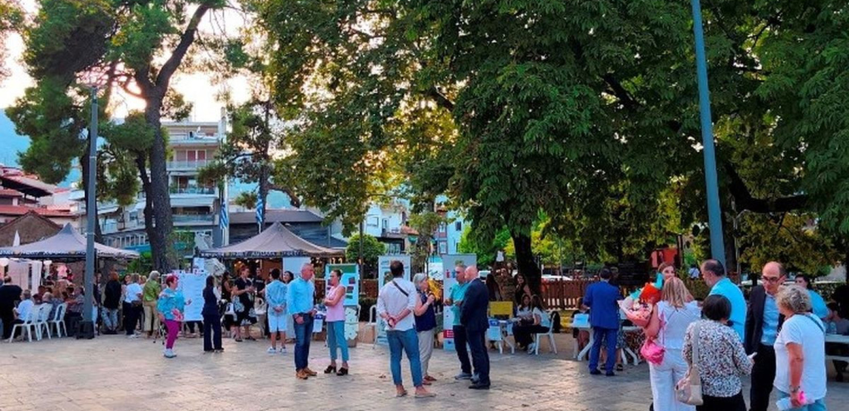 Η Νάουσα ανέδειξε το ζήτημα της ψυχικής υγείας με το φεστιβάλ ενημέρωσης, ευαισθητοποίησης και συνεργασίας