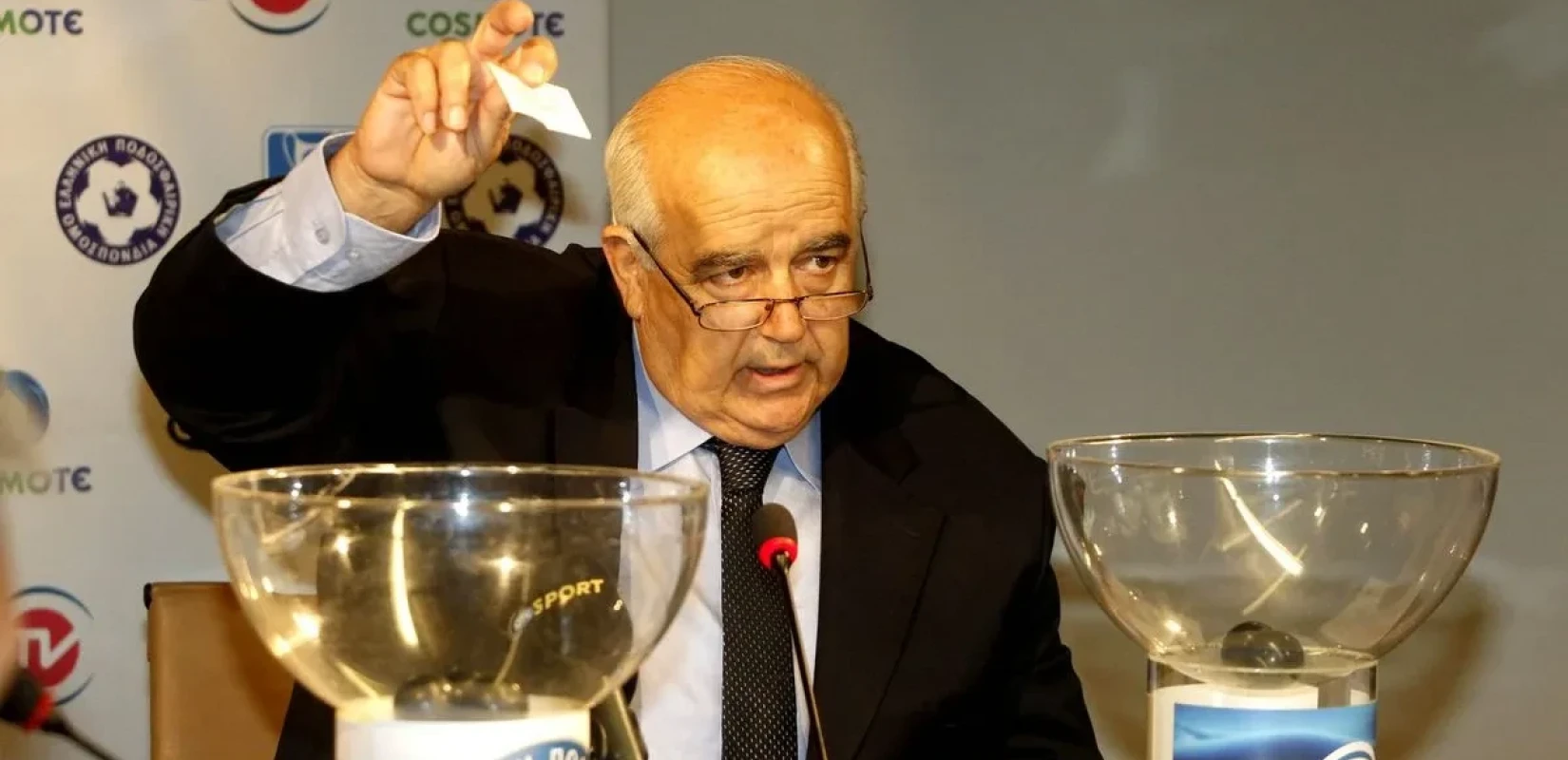 ΕΠΟ: Πένθος για τον θάνατο του Μάνου Γαβριηλίδη