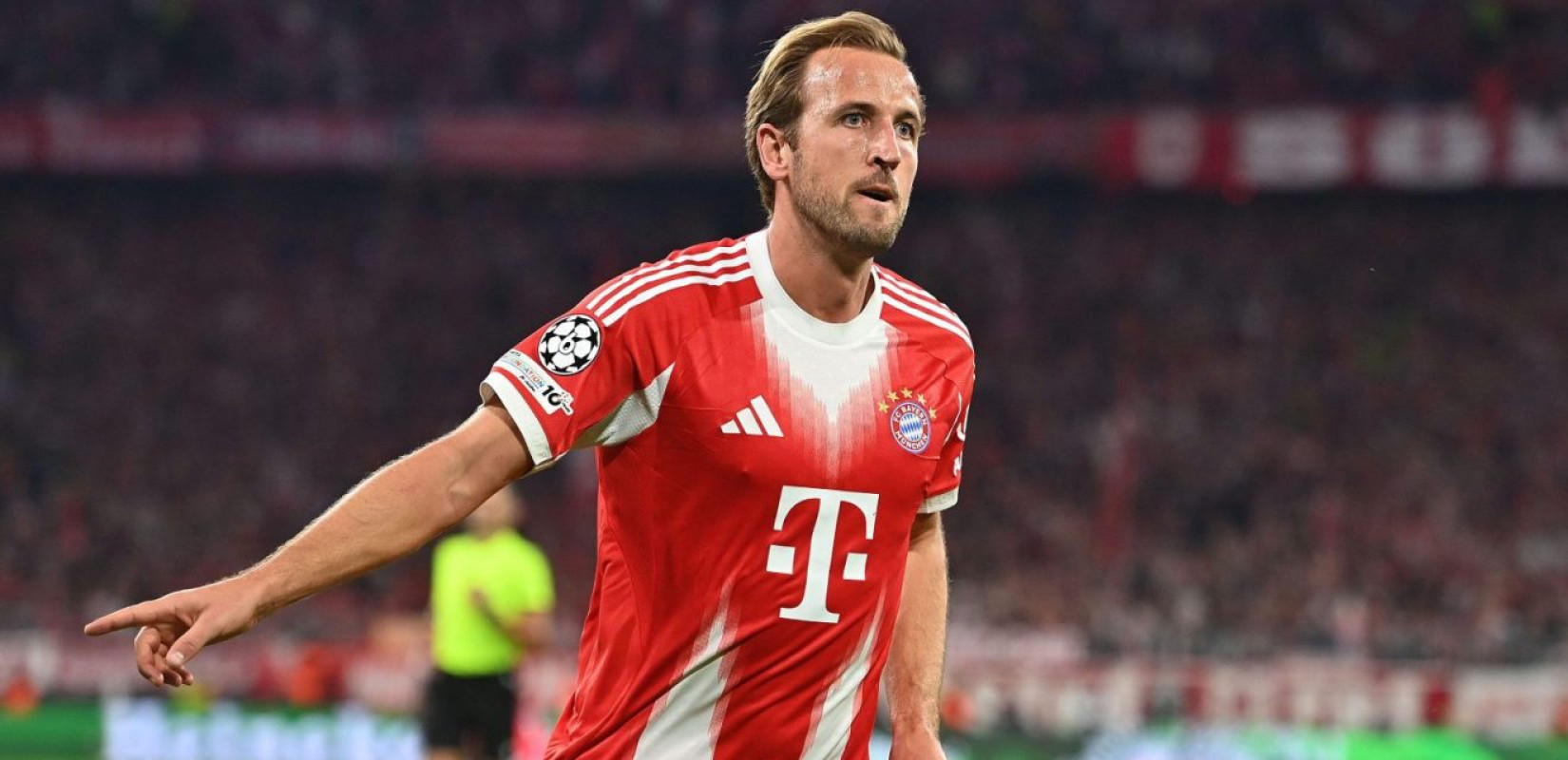 Bundesliga: Ο τρομερός Χάρι Κέιν σκοράρει κατά βούληση και γράφει ιστορία με την Μπάγερν (βίντεο)