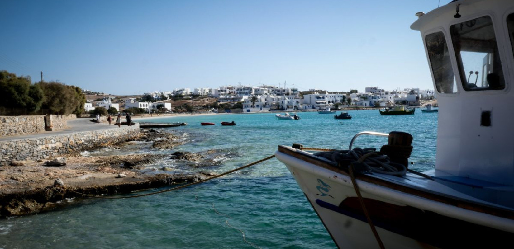 Φωτογραφία αρχείου από τα Κουφονήσια - Eurokinissi.gr