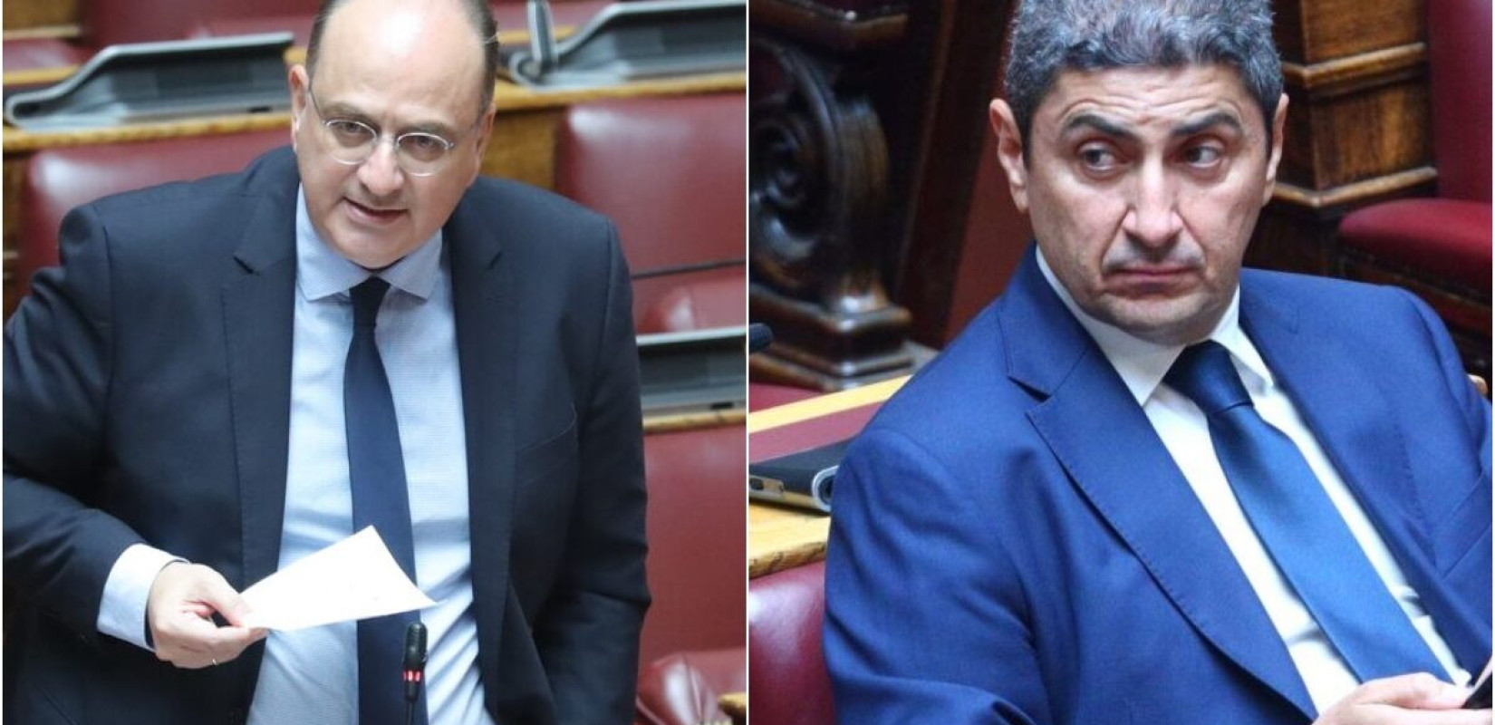 Επιτροπή Δεοντολογίας: Εισήγηση κατά της άρσης ασυλίας των βουλευτών Αυγενάκη και Λαζαρίδη