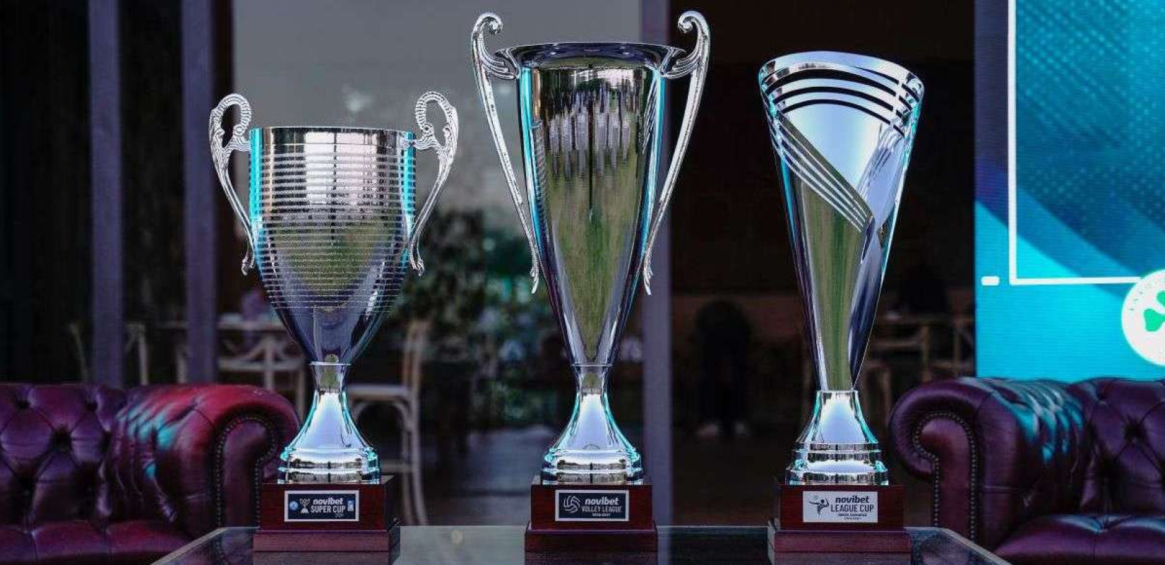 Βόλεϊ: Οι αντίπαλοι Άρη και ΠΑΟΚ στο League Cup «Νίκος Σαμαράς»