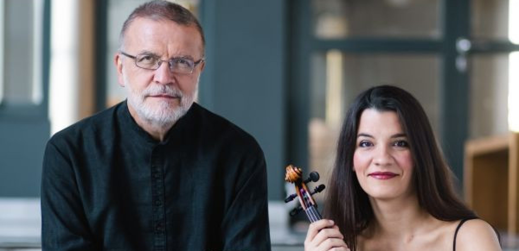 Κύκλος Μουσικής Δωματίου: Duo Matschke και Benedetto Croce String Quintet στο Μέγαρο Μουσικής Θεσσαλονίκης