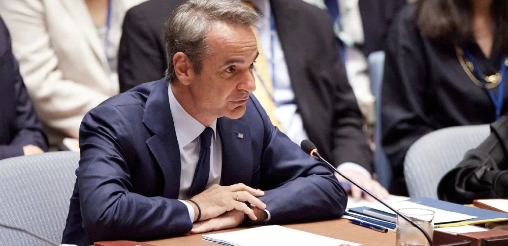 Περιοδεία Μητσοτάκη σε Σαν Φρανσίσκο και Νέα Υόρκη: Το πρόγραμμα των επαφών του