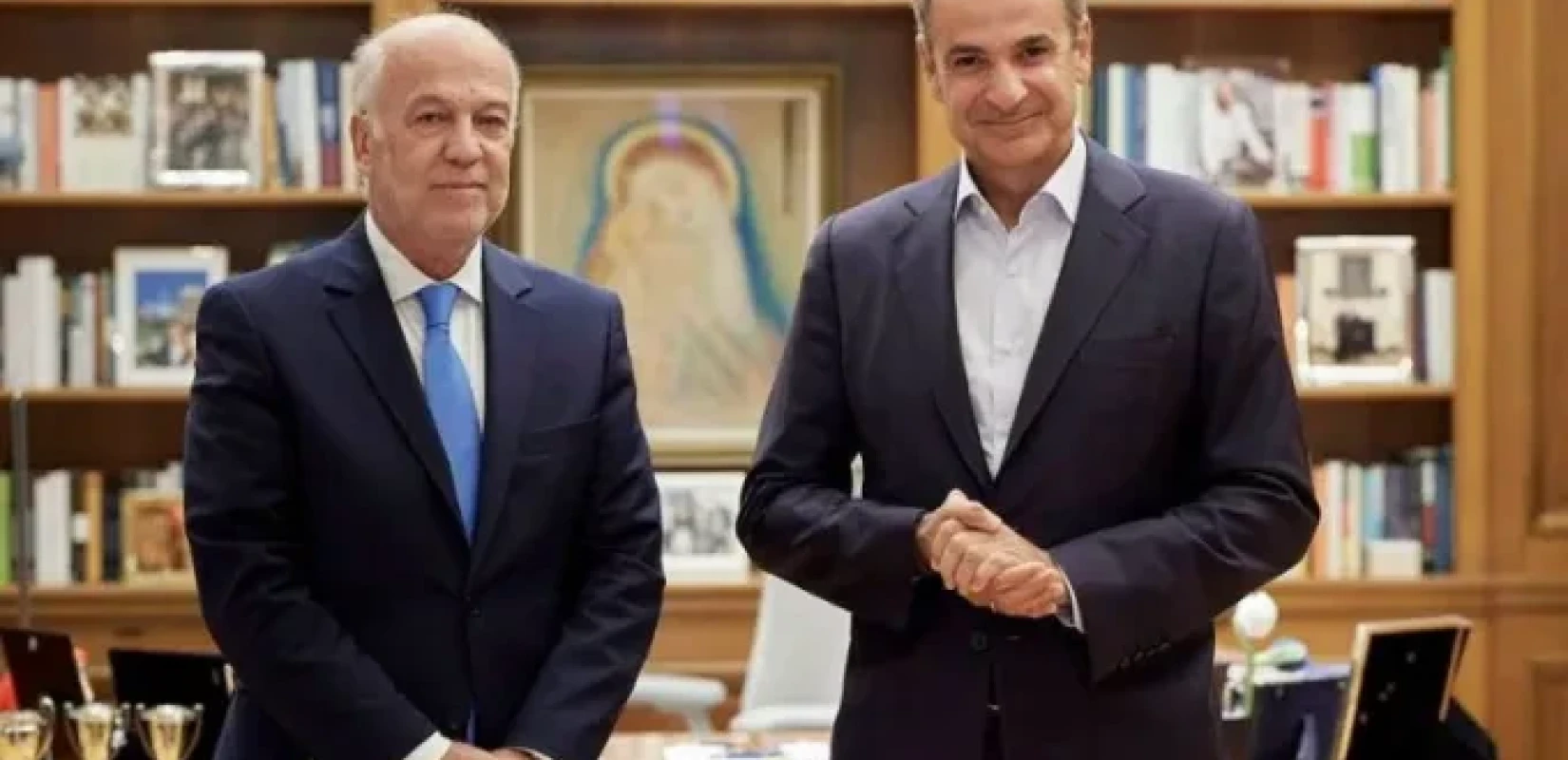 Υποψήφιος με τη ΝΔ στην Α’ Θεσσαλονίκης ο Γιώργος Φλωρίδης