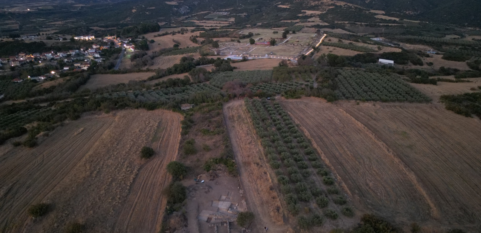 Αρχαία Αμφίπολη: Εκεί όπου παρέμενε φυλακισμένη η Ρωξάνη