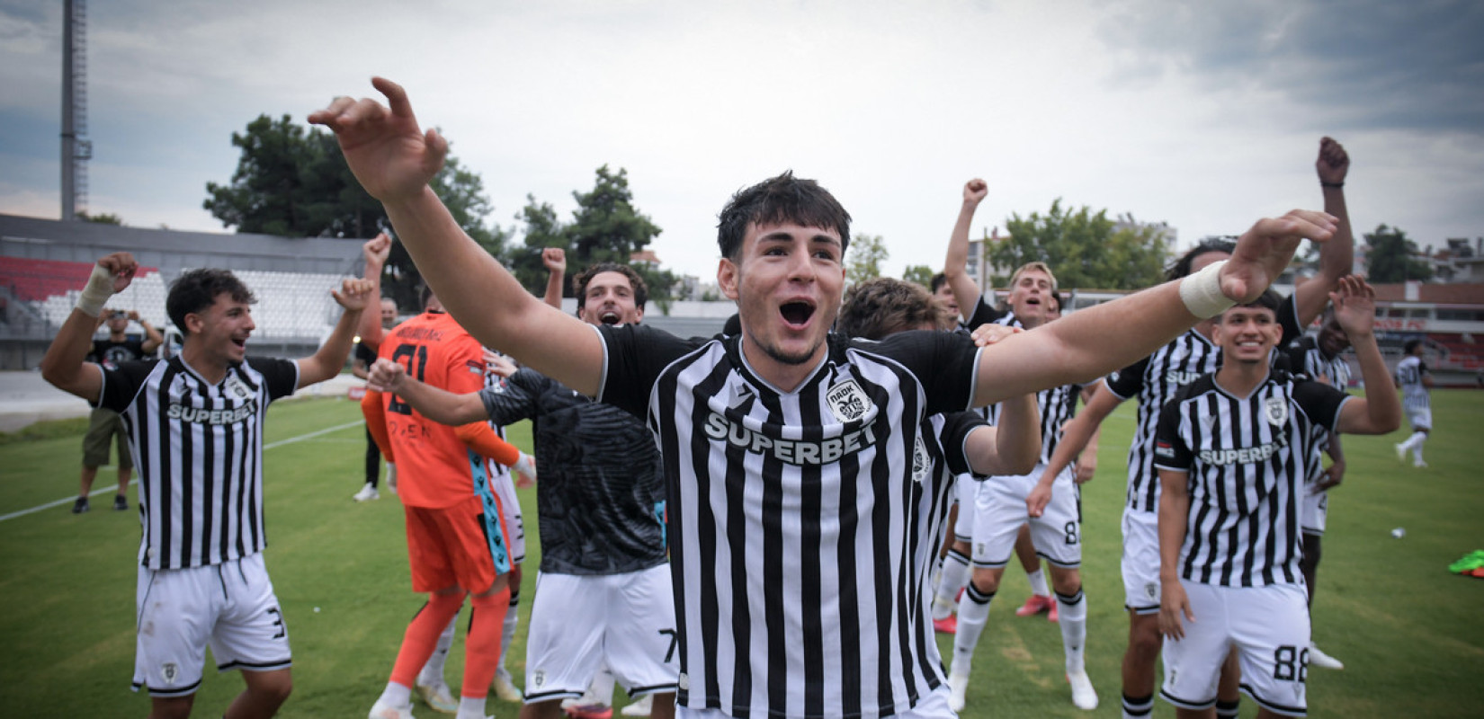Super League 2: Έσπασε το ρόδι ο ΠΑΟΚ Β