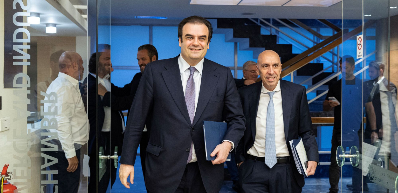 Κ. Πιερρακάκης: «Η κυβέρνηση εξαντλεί όλες τις δυνατότητες στήριξης των επιχειρήσεων»