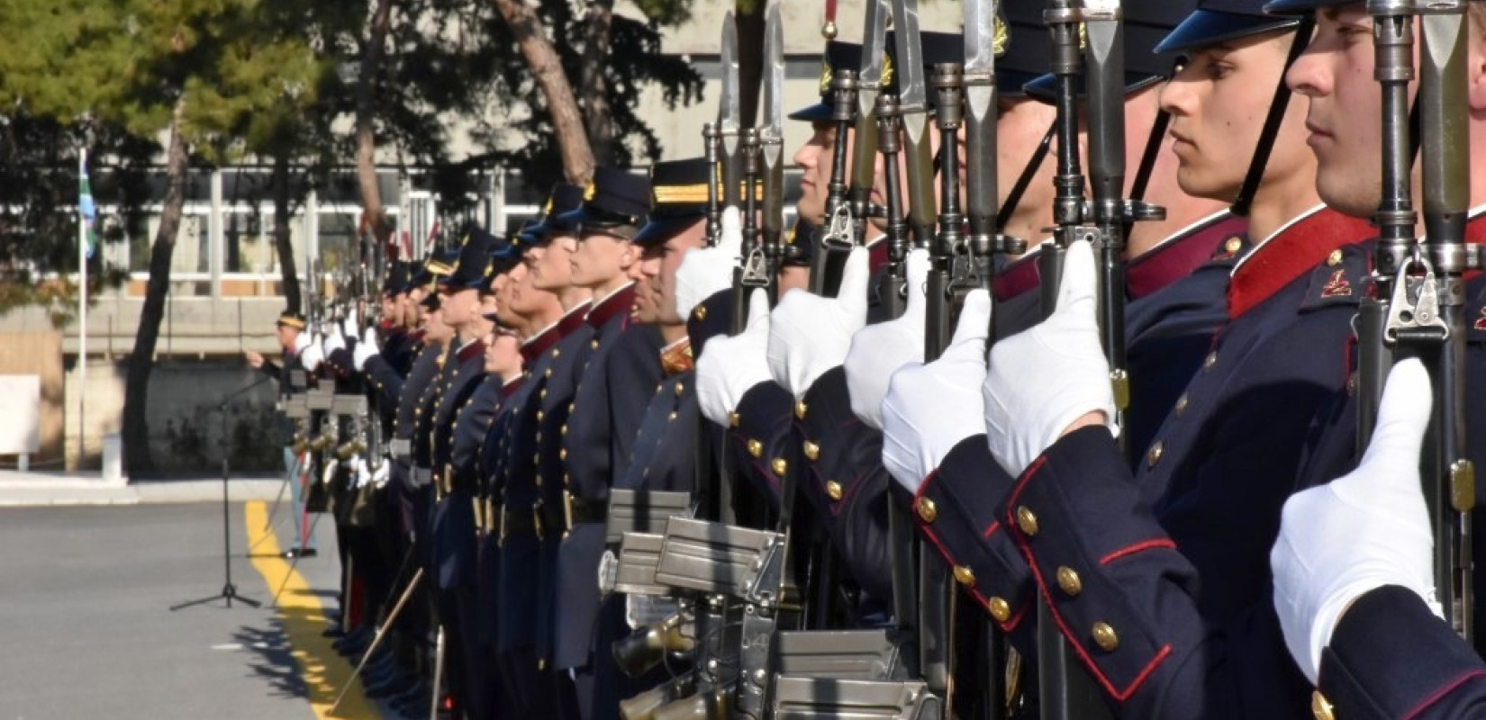 Ένταξη των Στρατιωτικών Σχολών στην υπηρεσία «Εύδοξος»