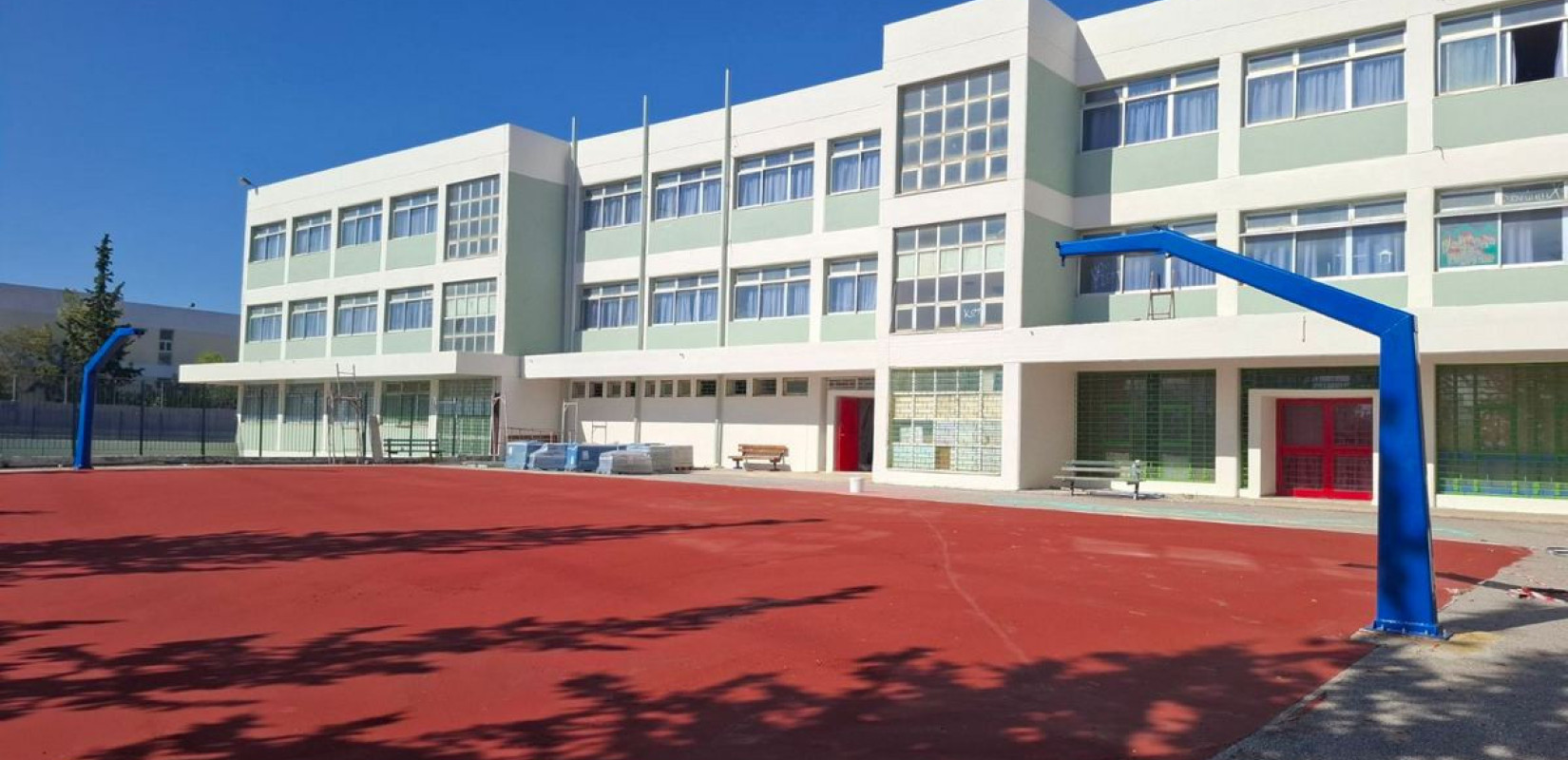 Σχολεία: 670 εγκαταστάσεις αλλάζουν με το πρόγραμμα «Μαριέττα Γιαννάκου» - Πόσα στην Κεντρική Μακεδονία