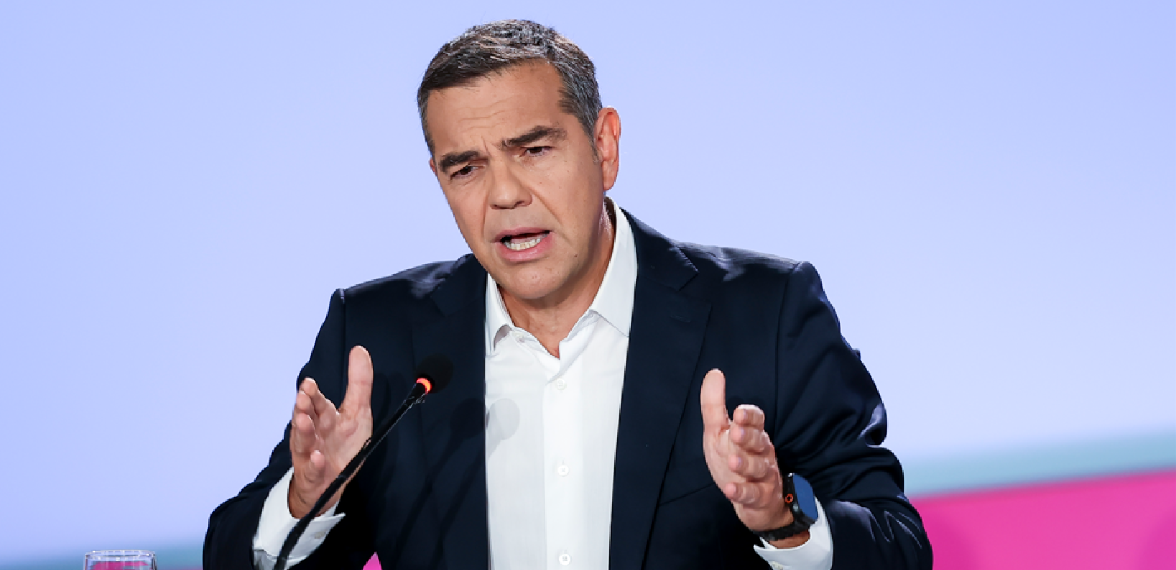 Αλ. Τσίπρας στο emakedonia: «Οι Θεσσαλονικείς πλήρωσαν τους "μουσαμάδες" με 4 χρόνια καθυστέρηση στο Μετρό» (βίντεο)