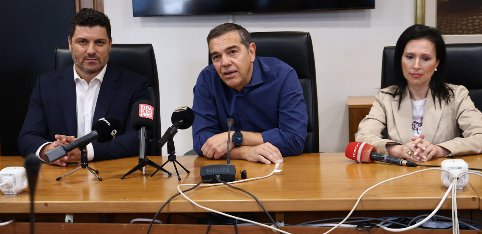 Αλ. Τσίπρας: Να αποτρέψουμε το αντεργατικό σχέδιο Μητσοτάκη για περικοπή του επιδόματος ανεργίας