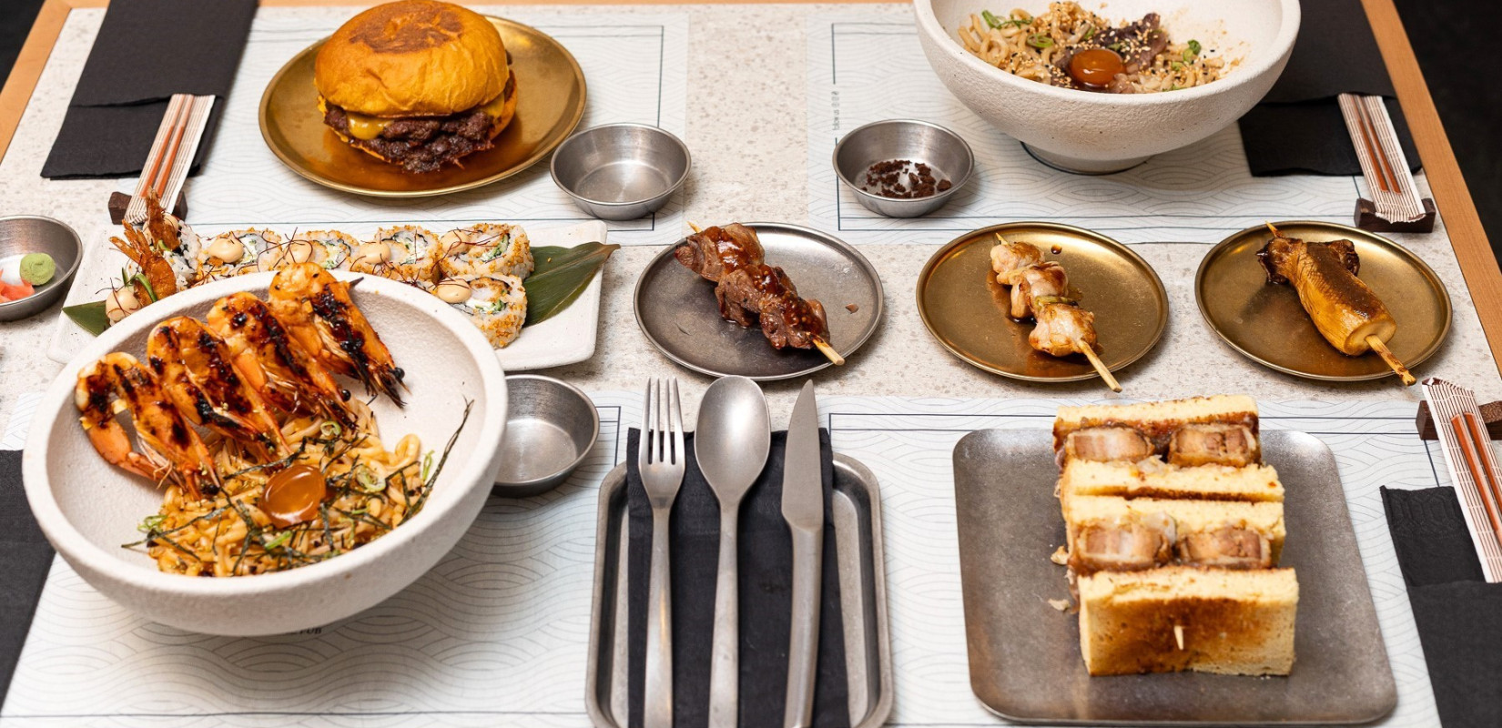 Tsuru Japanese Pub & Grill: Η κουλτούρα της ιαπωνικής pub, στη Θεσσαλονίκη