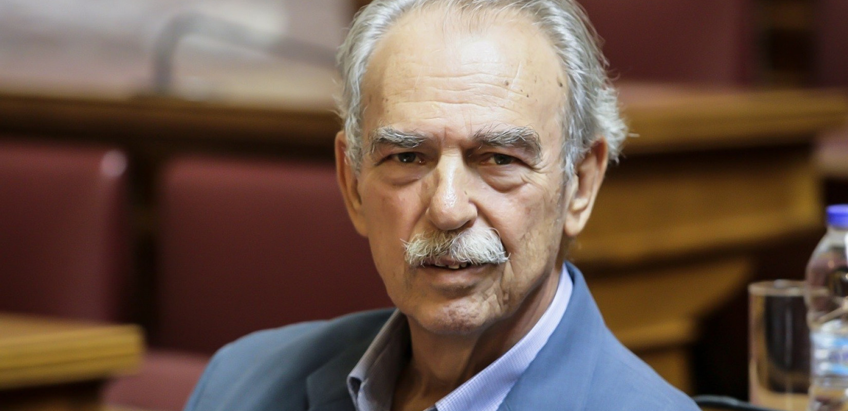 Η ΚΝΕ αποχαιρετά τον Σπύρο Χαλβατζή: «Έζησε μια ζωή αφιερωμένη στον αγώνα»