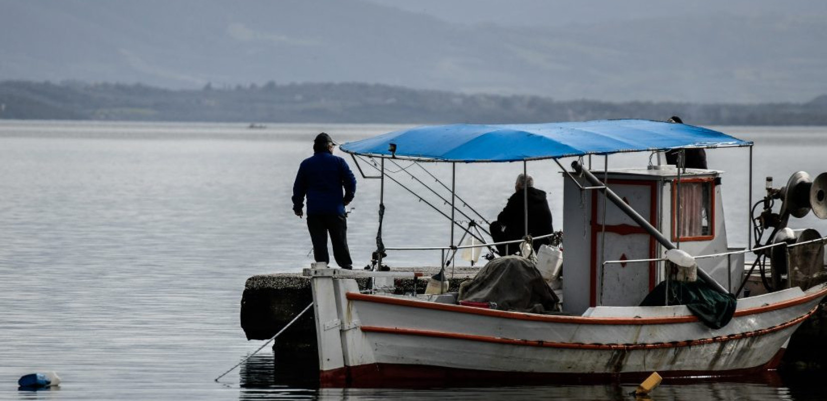 Ελληνική αλιεία: Στην ψηφιακή εποχή το πλαίσιο ελέγχου και λειτουργίας του κλάδου