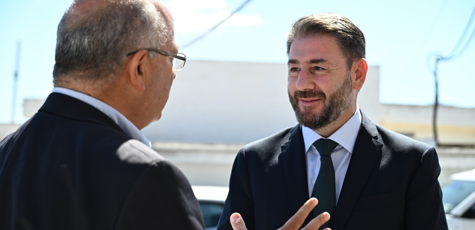 Ν. Ανδρουλάκης: Όραμά μας να δώσουμε προστιθέμενη αξία σε πρωτογενή τομέα, μεταποίηση και τουρισμό για κάθε νησί των Κυκλάδων