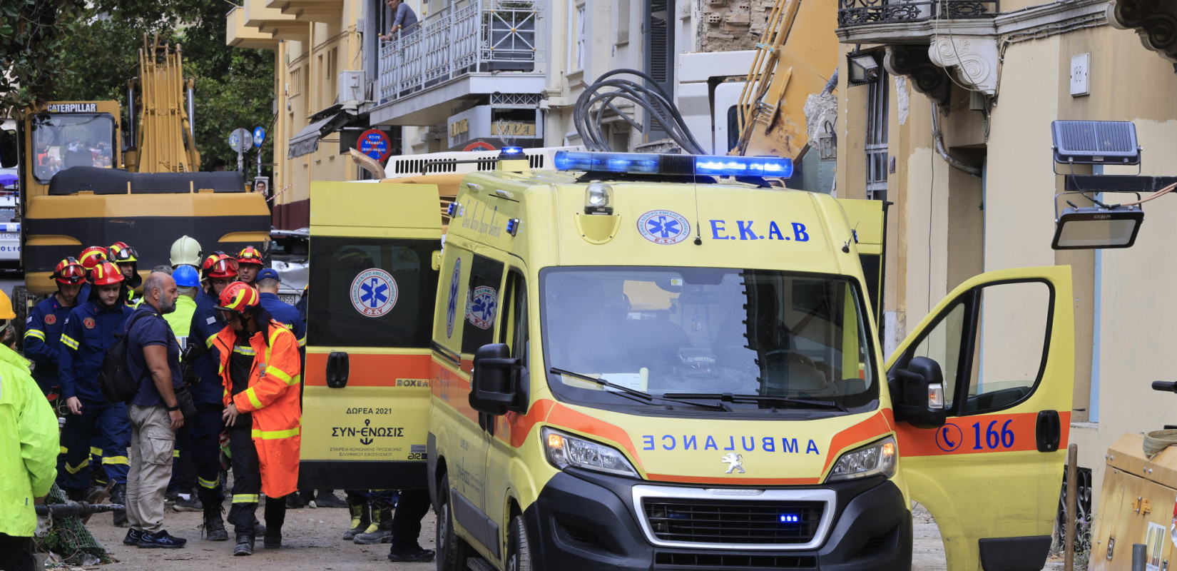 Έκρηξη στην Πλάκα: Στους τέσσερις ανήλθαν οι νεκροί, δύο οι αγνοούμενοι