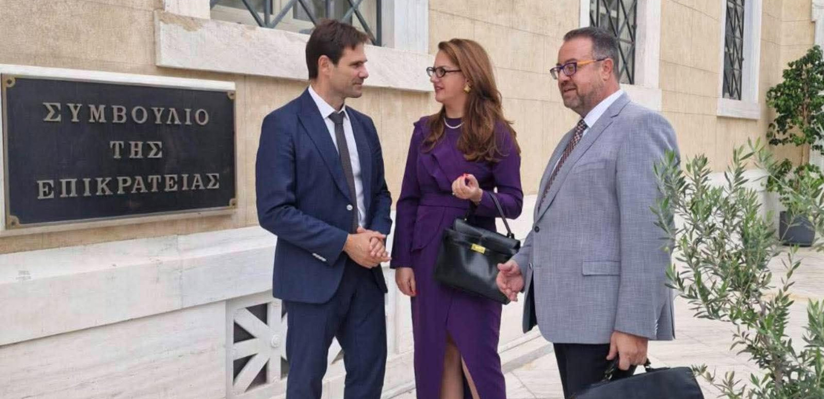 Αμμοληψία στην Επανομή: Συζητήθηκε η αίτηση ακύρωσης στο ΣτΕ – Παραμένει σε ισχύ το «στοπ» των ασφαλιστικών μέτρων