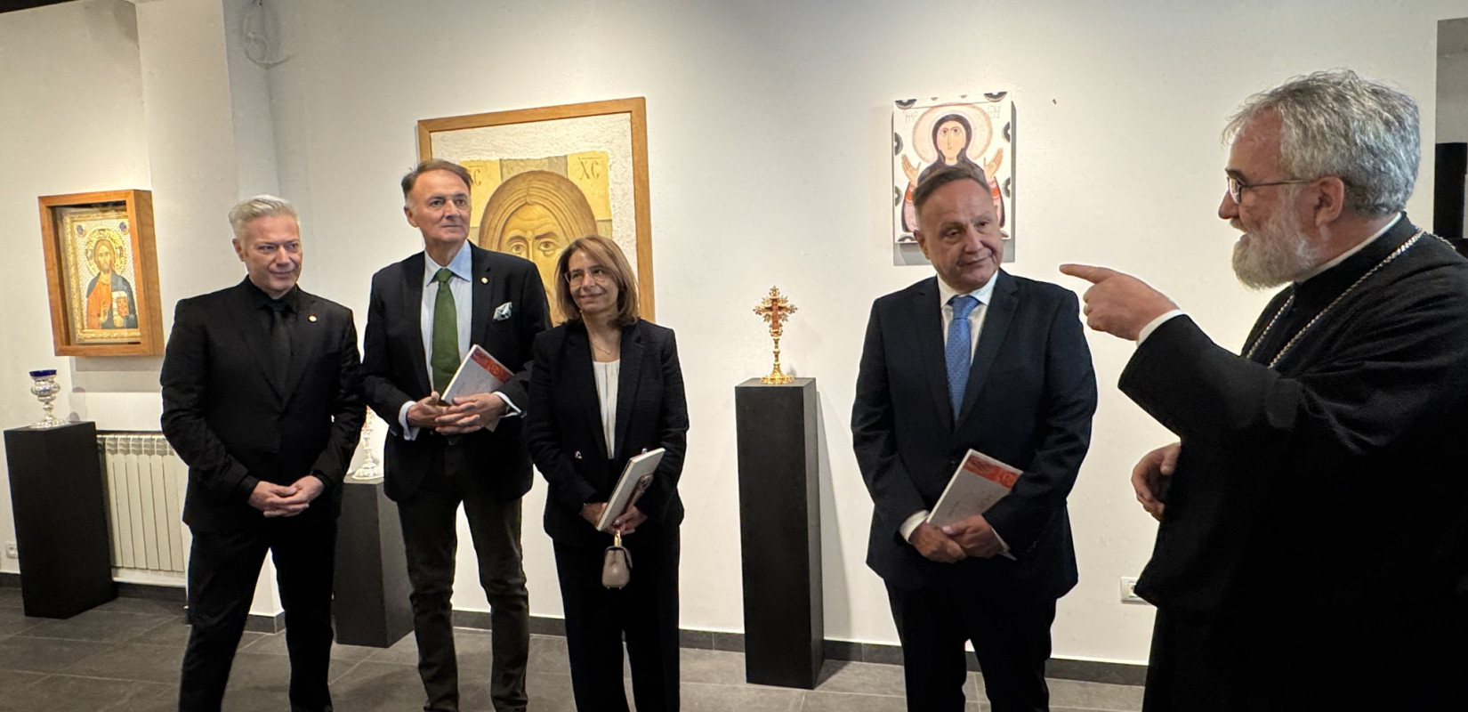Ρουμανία: Ο θρησκευτικός τουρισμός στο επίκεντρο της συνάντησης του Στ. Αγγελούδη με τον Πατριάρχη Ρουμανίας