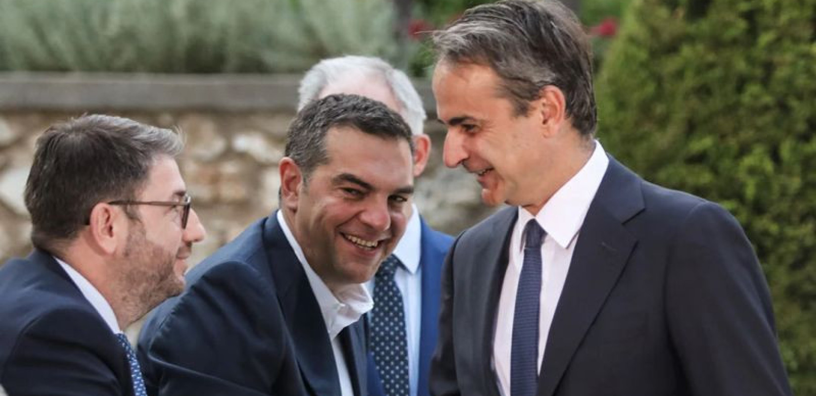 Θεσσαλονίκη: Πολιτικό σταυροδρόμι σήμερα με Μητσοτάκη, Ανδρουλάκη και Τσίπρα