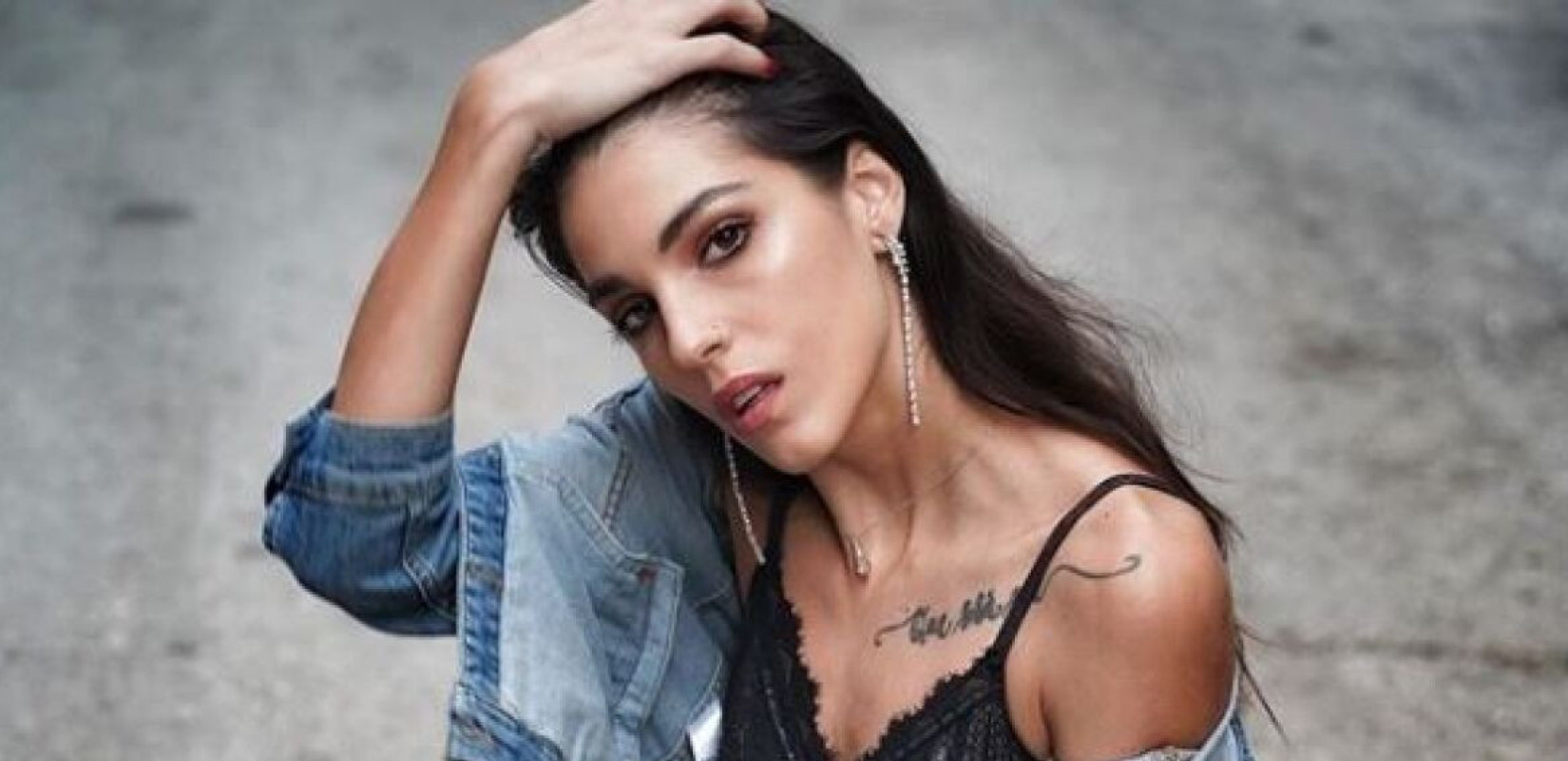 Γνωστή influencer δεν κρύβει την αγάπη της για τον Ηρακλή και το φωνάζει! (βίντεο)