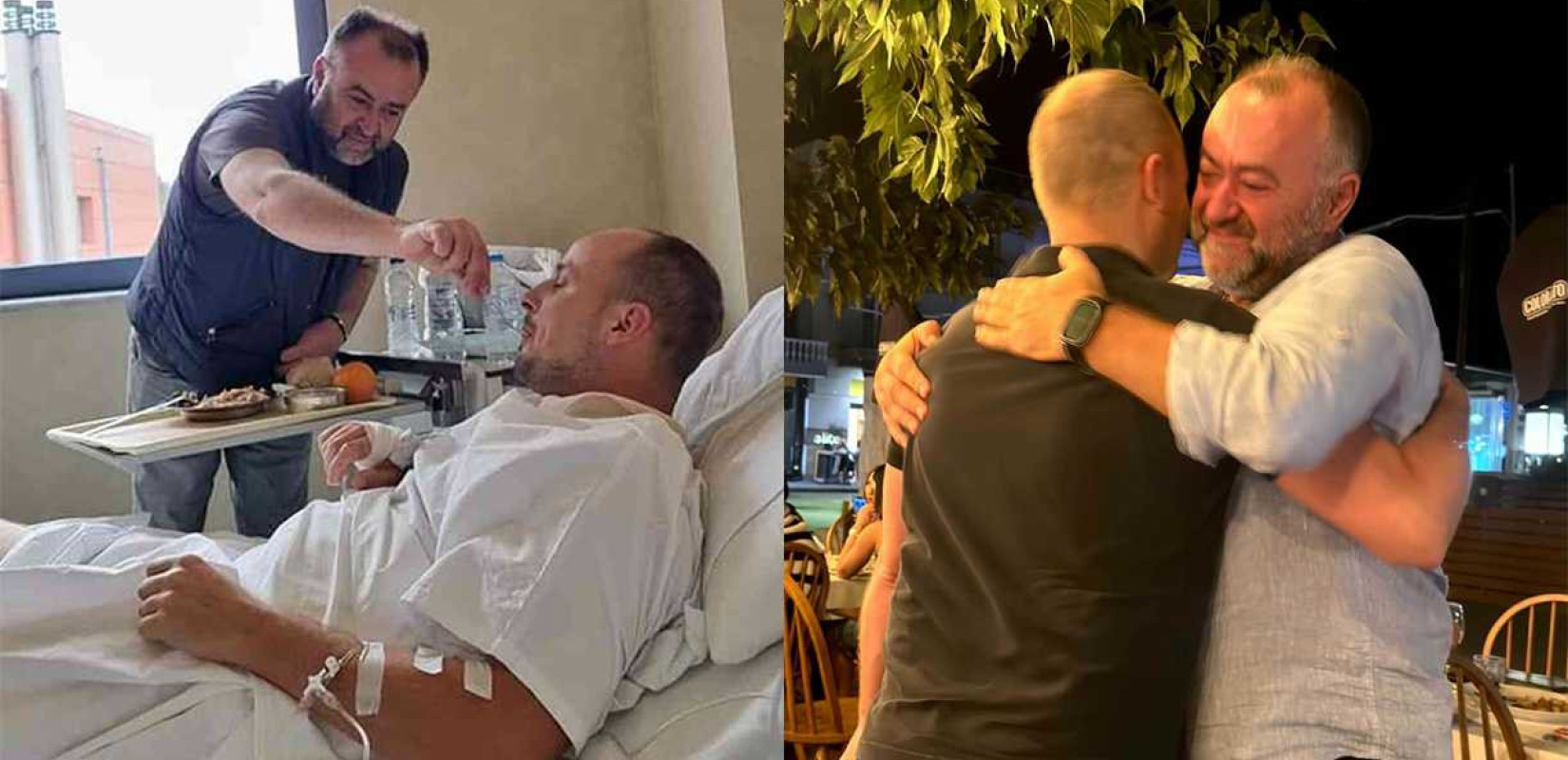 Όταν η αγάπη για τις μοτοσυκλέτες γίνεται πράξη ανθρωπιάς - Η συγκινητική ιστορία του Antun Čolig και οι Καβαλιώτες που ήταν στο πλευρό του