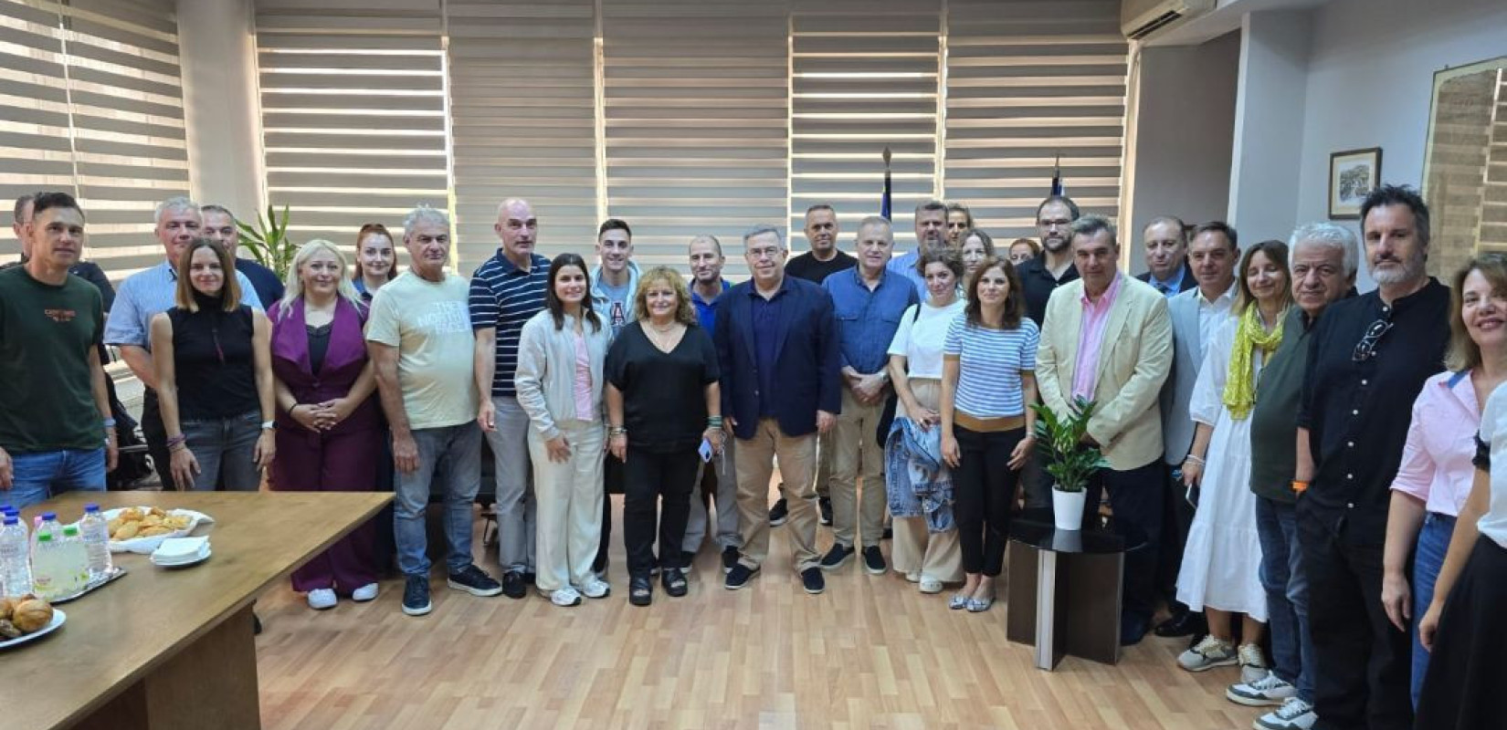 Θεσσαλονίκη: Ενισχύεται με νέους υπαλλήλους η Αποκεντρωμένη Διοίκηση Μακεδονίας–Θράκης (φωτ.)