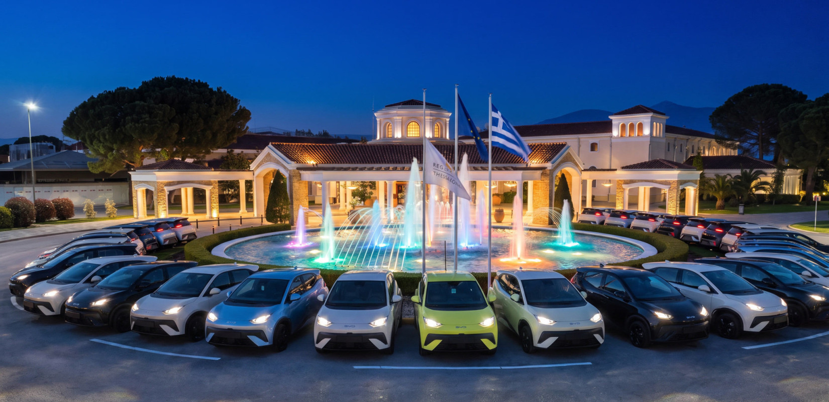 30 Χρόνια Regency Casino Thessaloniki με διήμερο Grand Anniversary Party