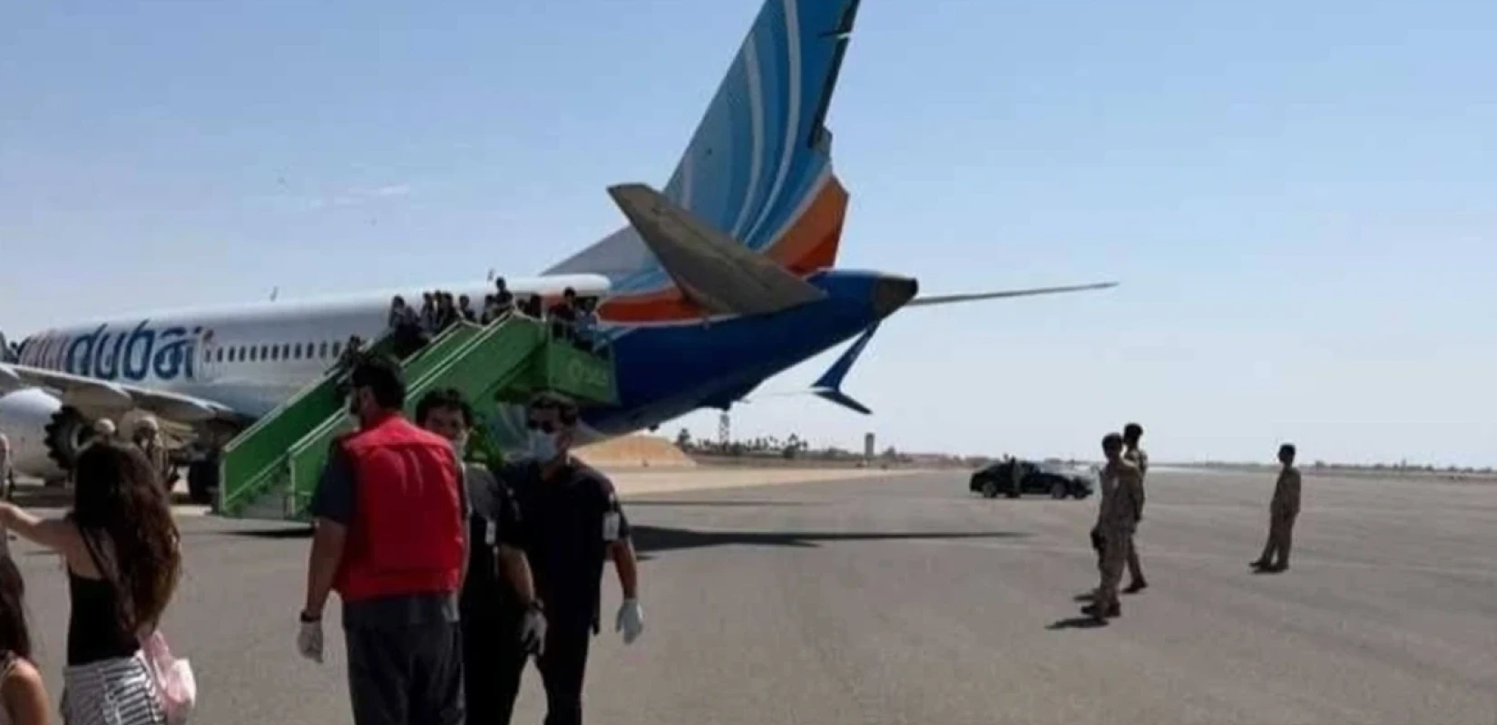 Flydubai: Όλοι οι επιβάτες είναι ασφαλείς - Άγνωστο παραμένει τι ακριβώς συνέβη στο αεροσκάφος