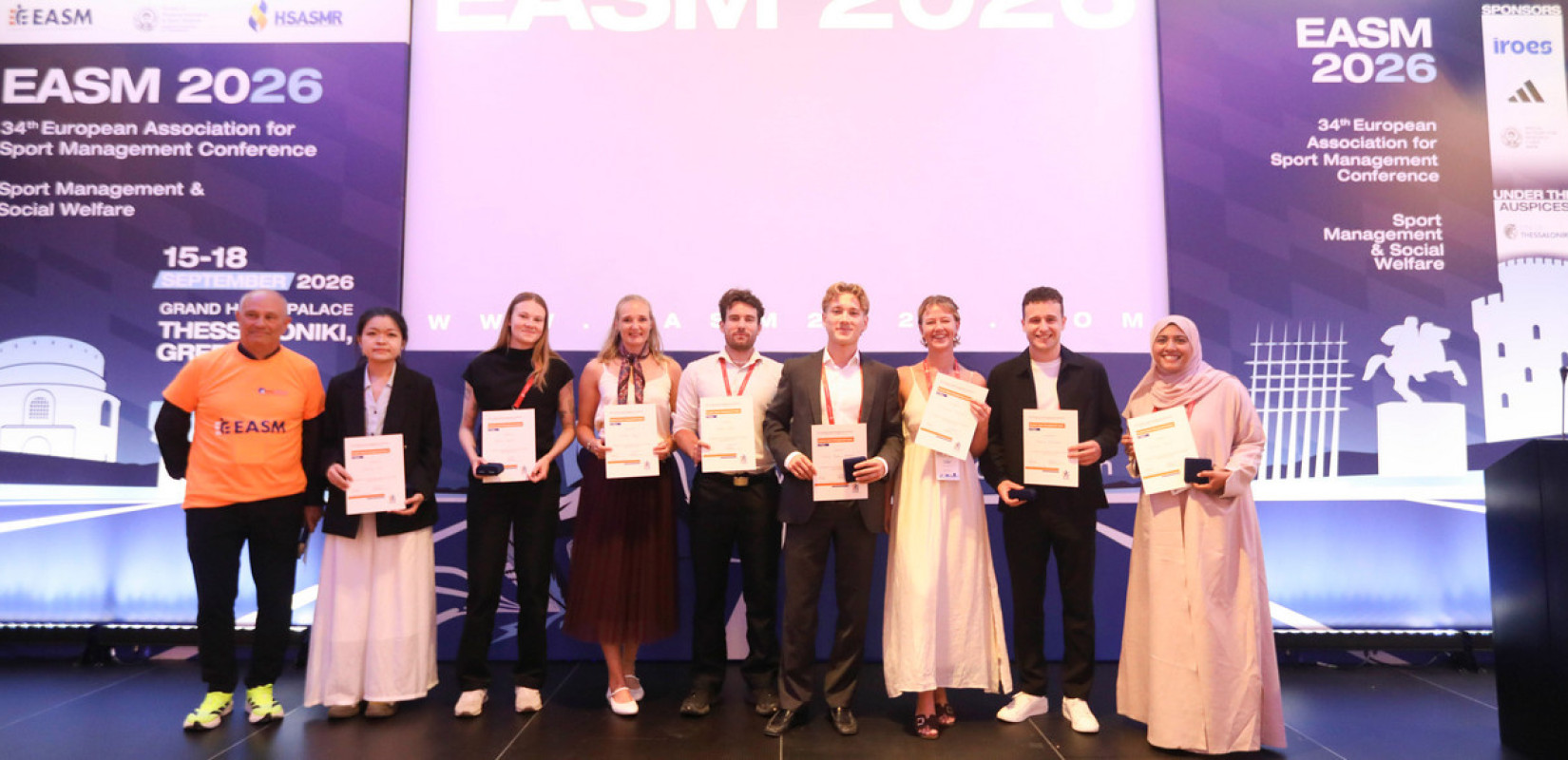 EASM ‘26: Αυλαία με έντονο αποτύπωμα