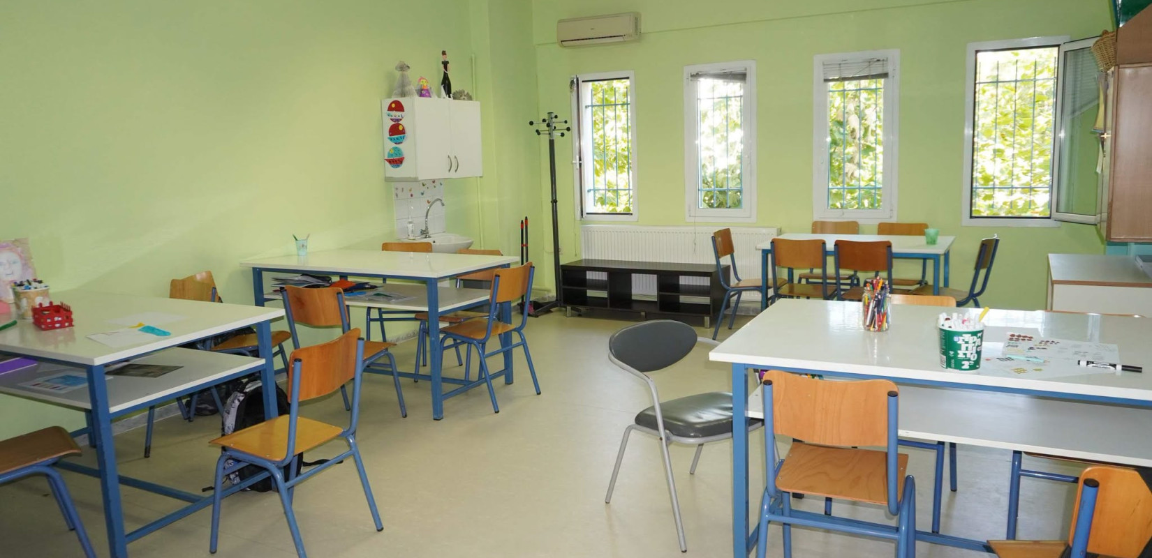 Άμεσο και ενδελεχή προσεισμικό έλεγχο των σχολείων ζήτησε η ΟΛΜΕ