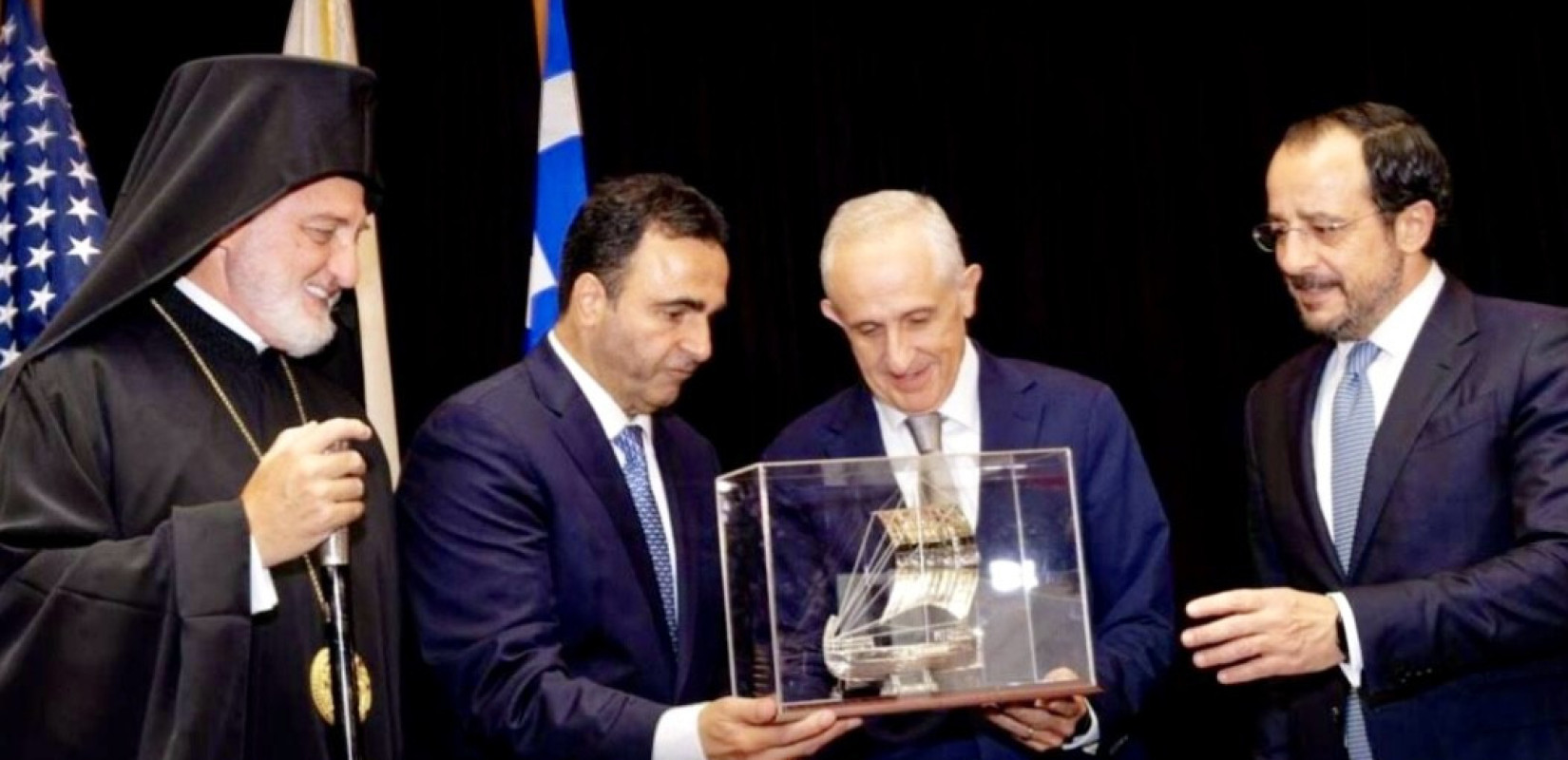 75 χρόνια Ομοσπονδίας Κυπριακών Οργανώσεων Αμερικής: «Η Κύπρος δεν θα συμβιβαστεί ποτέ με την κατοχή»