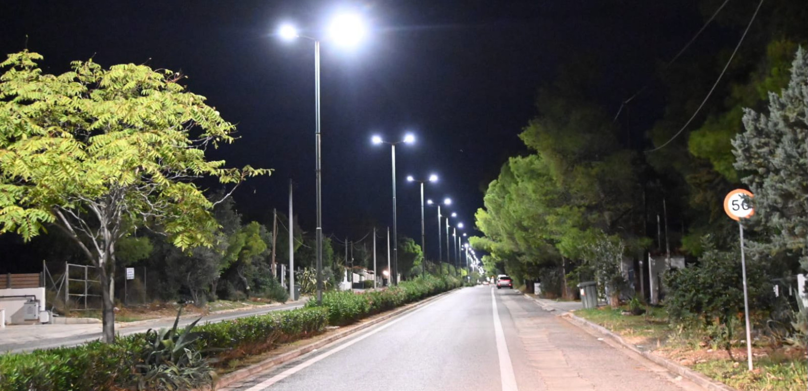 Εύοσμος: «Άναψε τα αίματα» στο δημοτικό συμβούλιο το δάνειο ύψους 4,8 εκατ. ευρώ για τον νέο φωτισμό σε όλο τον Δήμο