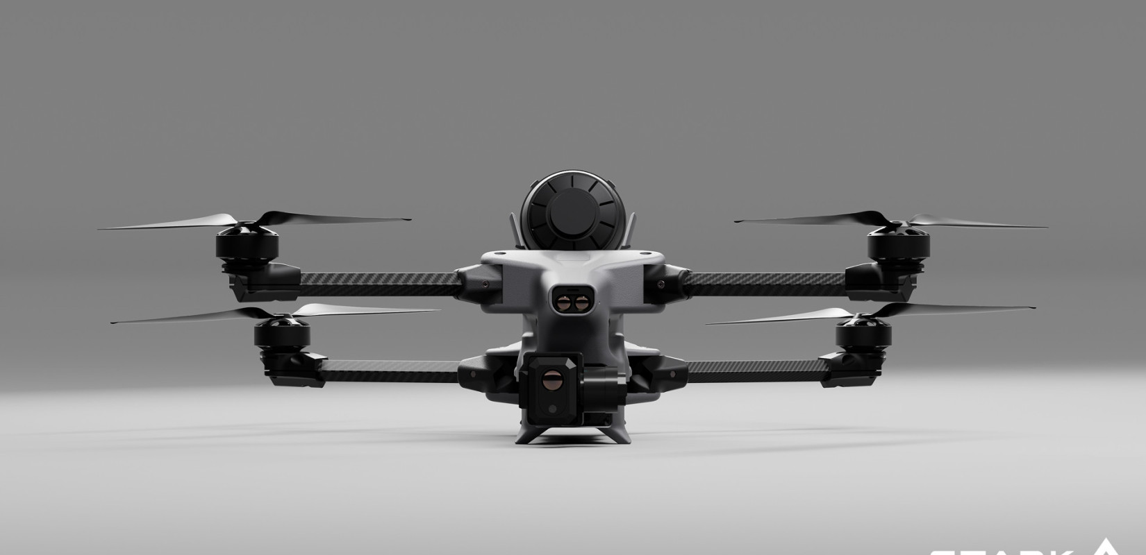 STARK: Drones με… DNA Θεσσαλονίκης – Τα σχέδια για παραγωγική μονάδα με 200 εργαζόμενους