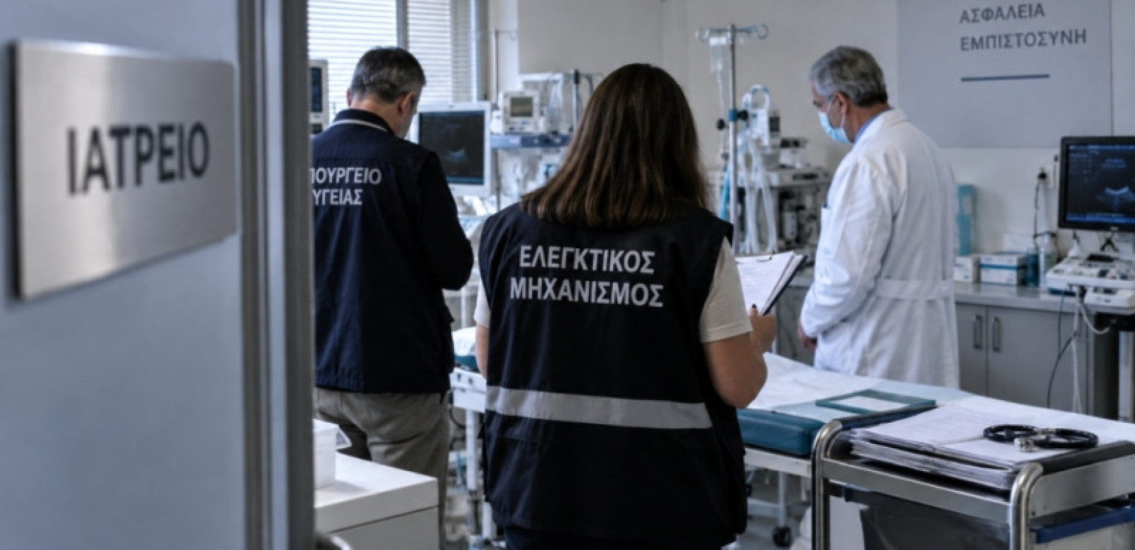 Θεσσαλονίκη: «Τσουνάμι καταγγελιών μετά τον θάνατο του Γιώργου Μαζωνάκη» - 70 ιατρεία «κοκκίνισε» το MedWatch