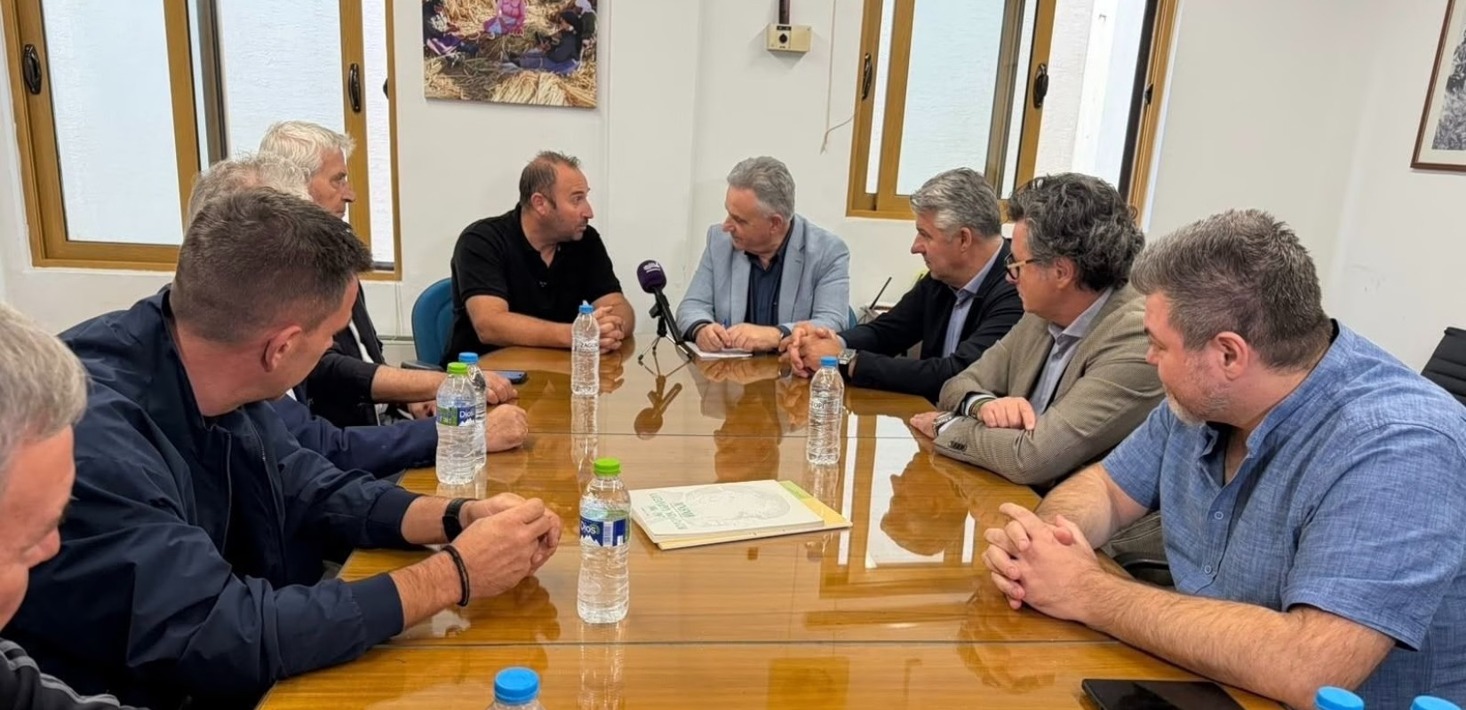 Καββαδάς: Στην Ορεστιάδα το μοναδικό Κέντρο Εξωτικών Νοσημάτων Ζώων της χώρας