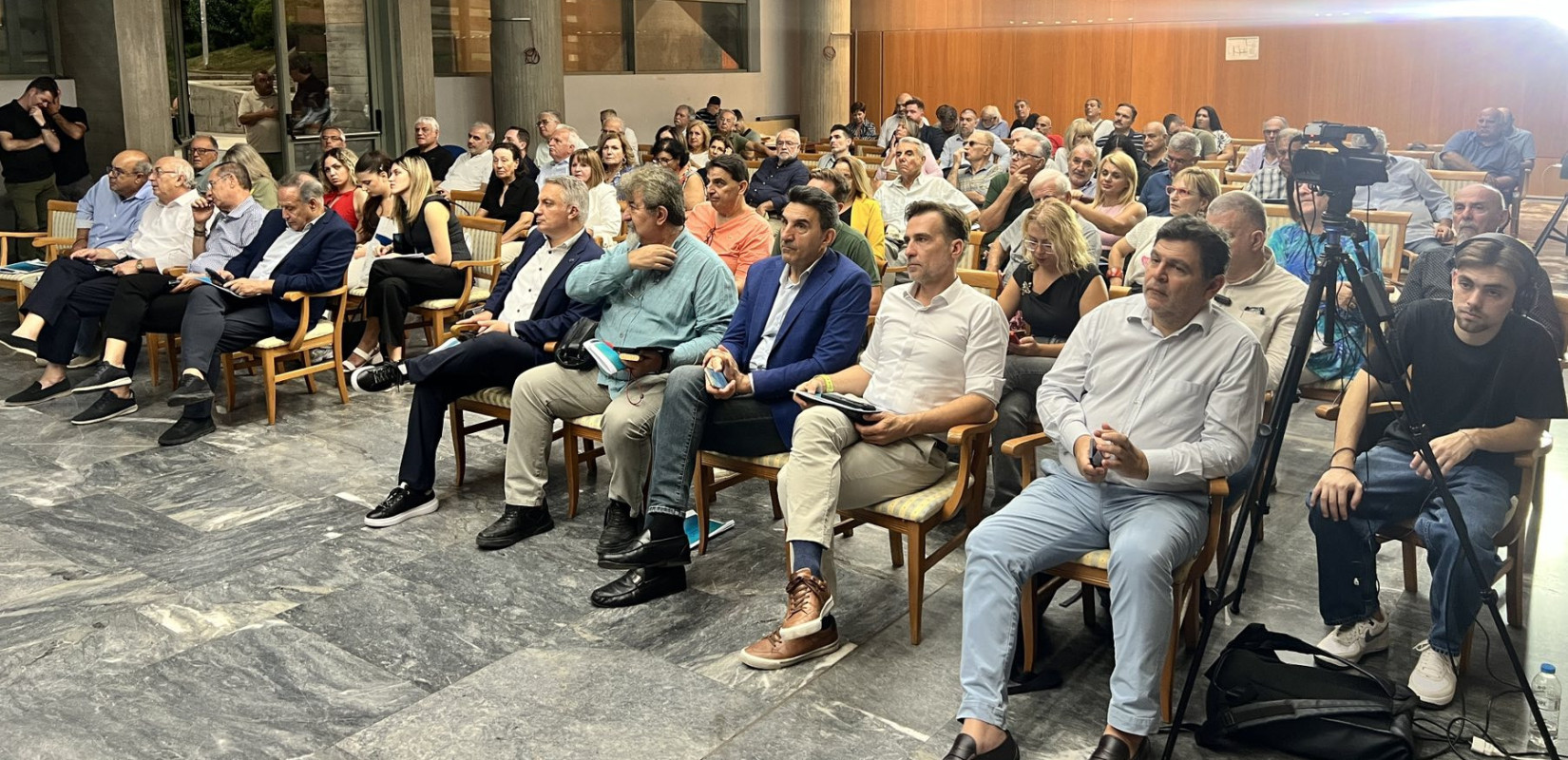 Δίνουν λύσεις στα προβλήματα της Θεσσαλονίκης και της Βόρειας Ελλάδας τα προγράμματα που παρουσιάστηκαν στη ΔΕΘ;