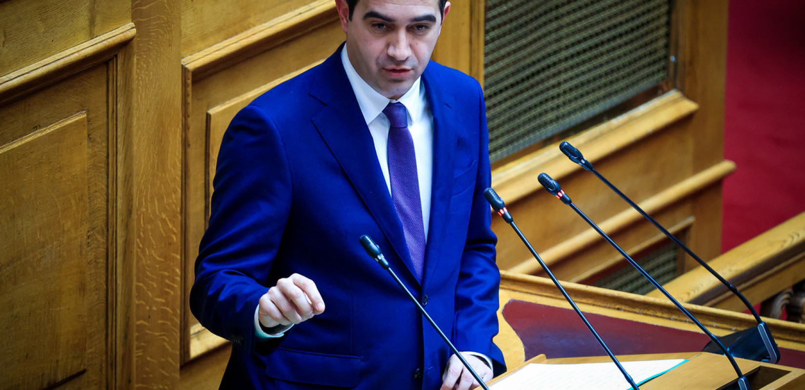 Μιχάλης Κατρίνης στη «ΜτΚ»: Η χώρα χρειάζεται μία πολιτική δύναμη που να μπορεί και να θέλει να κυβερνήσει διαφορετικά