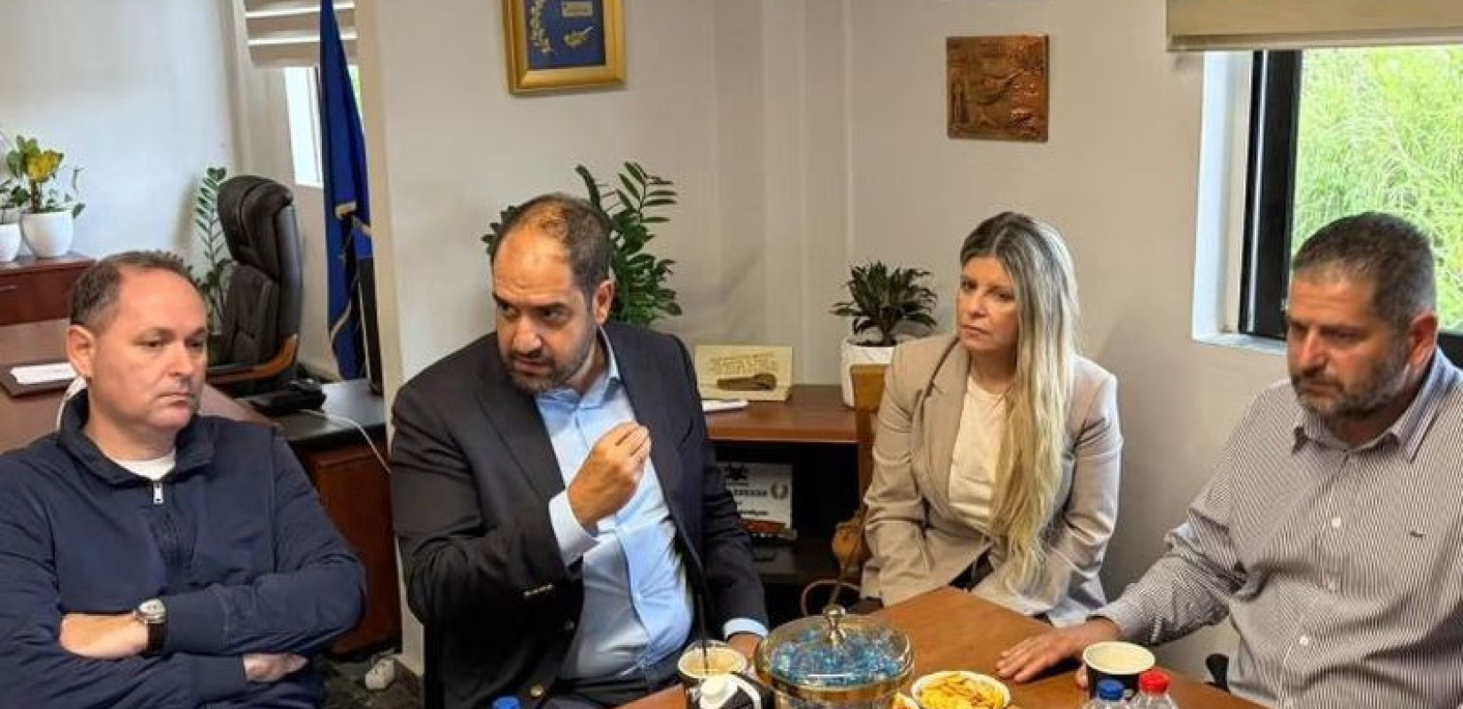 Μυλοπόταμος: Σε πλήρη εξέλιξη η καταγραφή των ζημιών – Στο επίκεντρο η αποκατάσταση και η στήριξη των πληγέντων