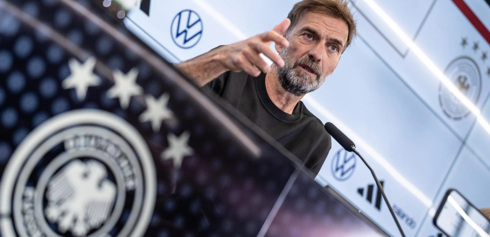 Nations League: Εγκώμια Κλοπ για την Εθνική Ελλάδας πριν από τη μάχη στο Άουγκσμπουργκ