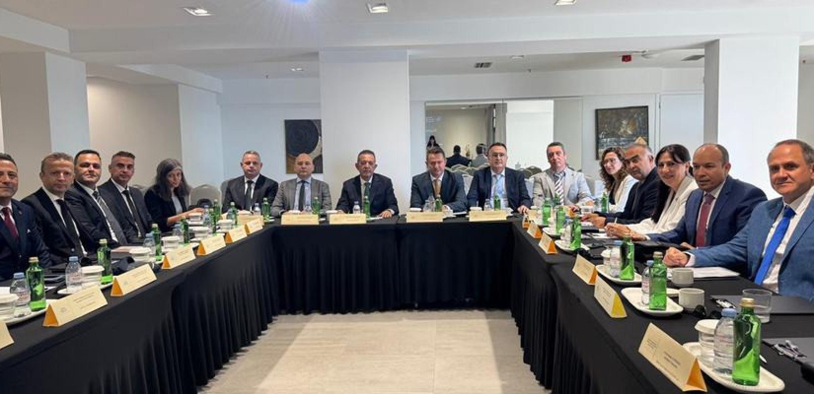 Συνάντηση Ελληνικής και Τουρκικής Ακτοφυλακής στη Λέσβο: Στο επίκεντρο η συνεργασία και η μείωση των μεταναστευτικών ροών