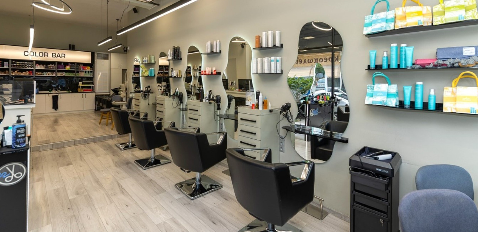 Madonna Group: Το νέο hair destination της Θεσσαλονίκης
