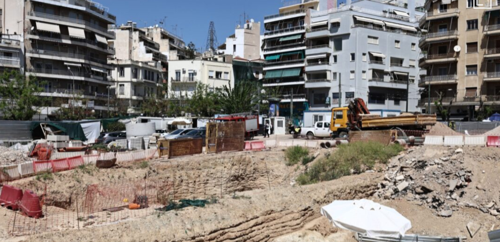 Κυψέλη: Καθιζήσεις έως 4 φορές πάνω από το όριο λόγω Μετρό - Τι ζητούν ο δήμος Αθηναίων και κάτοικοι