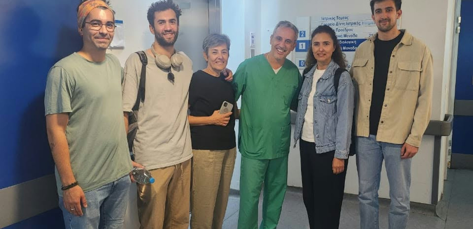 Ο γιατρός του Πολεμικού Ναυτικού που πετάει στη Μυτιλήνη για να σώζει ζωές: Γλίτωσε δύο Τούρκους τουρίστες με σοβαρό έμφραγμα