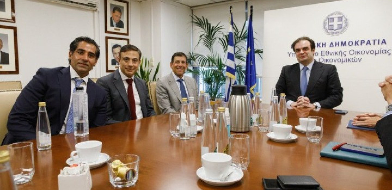 Την παρουσία της στην Ελλάδα ανακοίνωσε η διεθνής επενδυτική εταιρεία Millennium