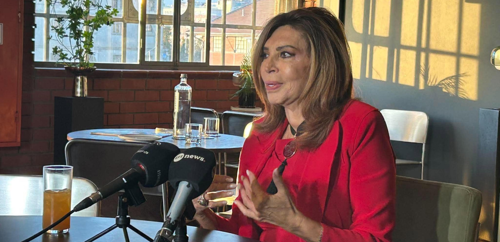 Μιμή Ντενίση: «Το “Madre – Μάνα” είναι ένα όνειρο ζωής» - 500 κομπάρσοι θα χρειαστούν για τα γυρίσματα στη Θεσσαλονίκη