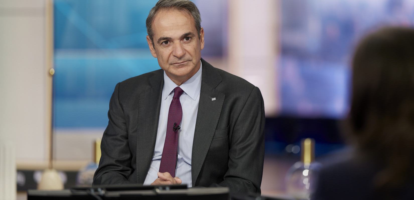 Στις Βρυξέλλες ο Μητσοτάκης για τη Σύνοδο Κορυφής: Η ατζέντα, το ενεργειακό και οι «κόκκινες γραμμές» για τον προϋπολογισμό της ΕΕ